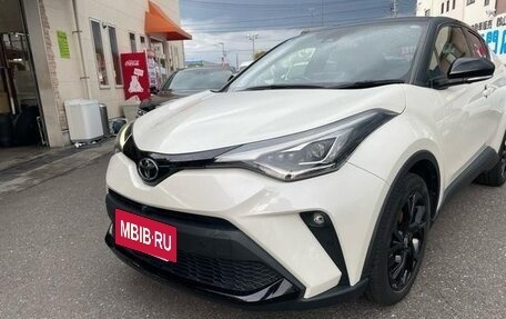 Toyota C-HR I рестайлинг, 2021 год, 1 899 555 рублей, 13 фотография