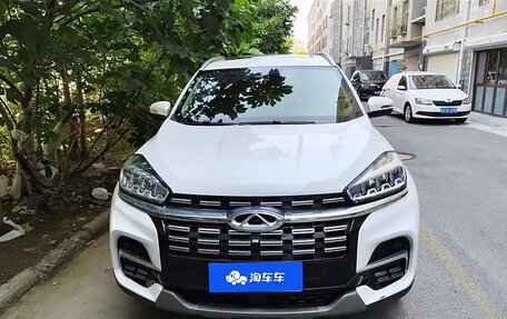 Chery Tiggo 8 I, 2020 год, 1 410 000 рублей, 2 фотография