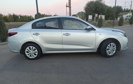 KIA Rio IV, 2017 год, 1 349 000 рублей, 7 фотография