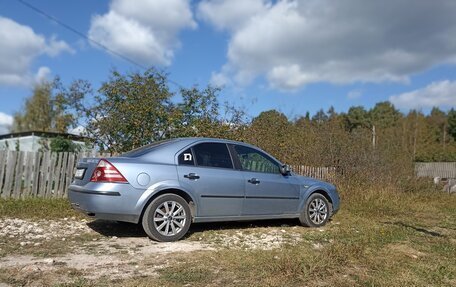 Ford Mondeo III, 2005 год, 460 000 рублей, 3 фотография