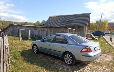 Ford Mondeo III, 2005 год, 460 000 рублей, 6 фотография