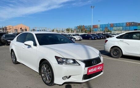 Lexus GS IV рестайлинг, 2015 год, 2 715 000 рублей, 3 фотография