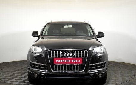 Audi Q7, 2012 год, 2 250 000 рублей, 2 фотография