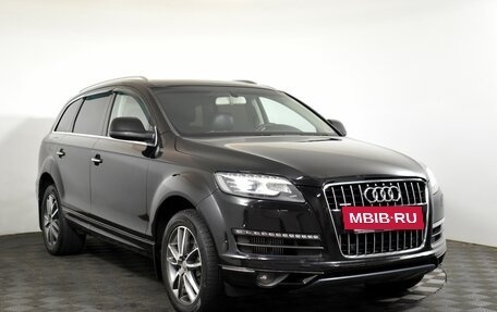 Audi Q7, 2012 год, 2 250 000 рублей, 3 фотография