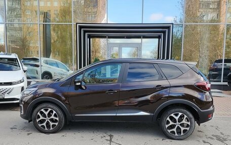 Renault Kaptur I рестайлинг, 2016 год, 1 779 000 рублей, 8 фотография