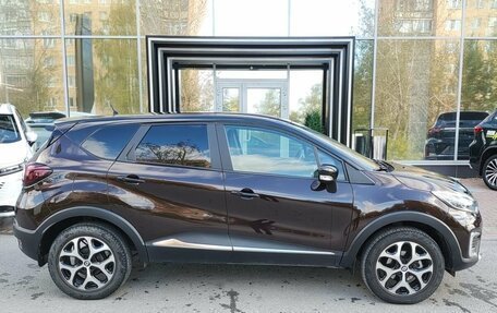 Renault Kaptur I рестайлинг, 2016 год, 1 779 000 рублей, 4 фотография