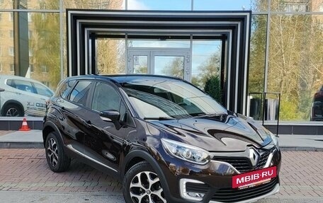 Renault Kaptur I рестайлинг, 2016 год, 1 779 000 рублей, 3 фотография