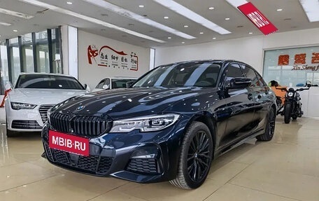 BMW 3 серия, 2021 год, 3 250 700 рублей, 3 фотография