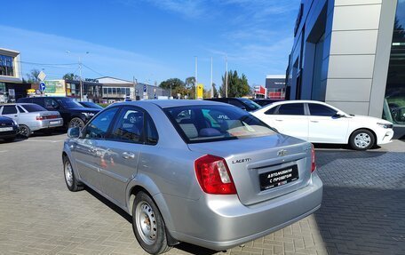 Chevrolet Lacetti, 2010 год, 595 000 рублей, 2 фотография