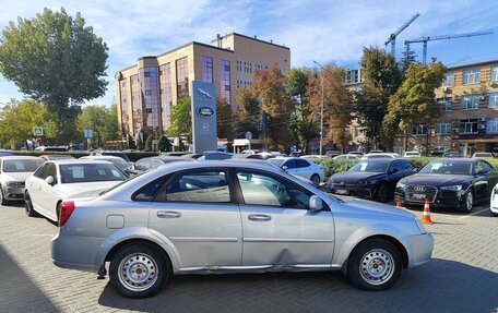 Chevrolet Lacetti, 2010 год, 595 000 рублей, 4 фотография