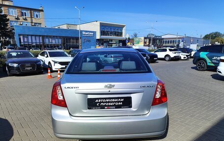 Chevrolet Lacetti, 2010 год, 595 000 рублей, 3 фотография