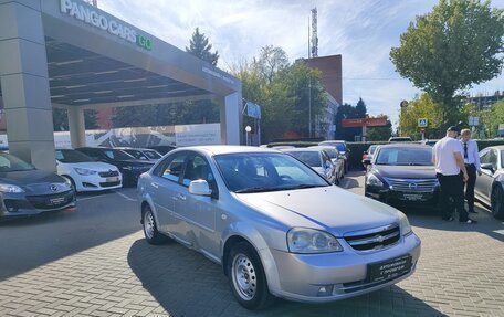 Chevrolet Lacetti, 2010 год, 595 000 рублей, 5 фотография