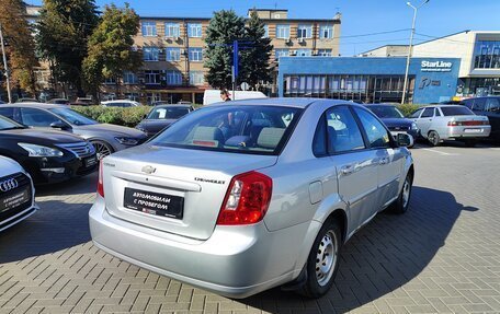 Chevrolet Lacetti, 2010 год, 595 000 рублей, 8 фотография