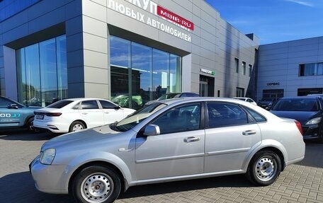 Chevrolet Lacetti, 2010 год, 595 000 рублей, 7 фотография