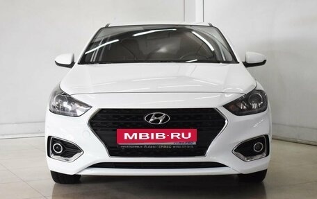 Hyundai Solaris II рестайлинг, 2019 год, 1 450 000 рублей, 2 фотография