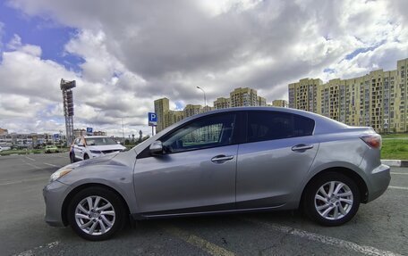 Mazda 3, 2011 год, 1 000 000 рублей, 2 фотография