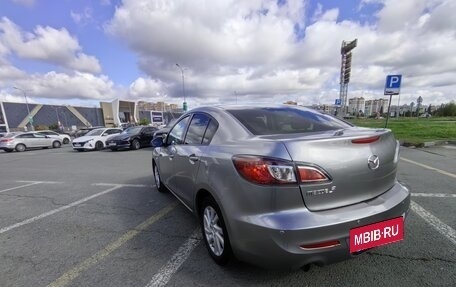 Mazda 3, 2011 год, 1 000 000 рублей, 3 фотография