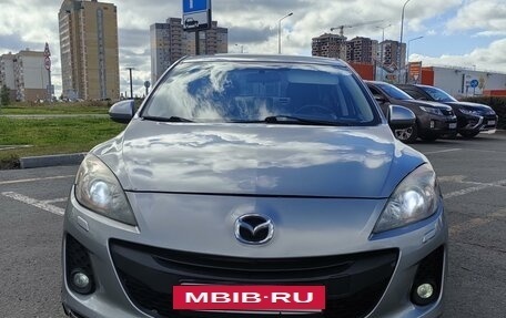 Mazda 3, 2011 год, 1 000 000 рублей, 8 фотография