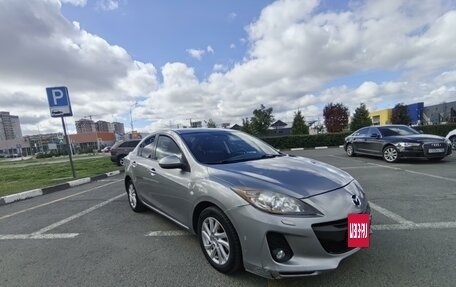 Mazda 3, 2011 год, 1 000 000 рублей, 7 фотография