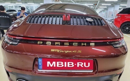 Porsche 911, 2021 год, 9 909 100 рублей, 12 фотография