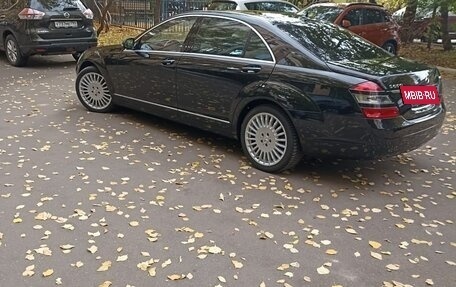 Mercedes-Benz S-Класс, 2007 год, 2 150 000 рублей, 6 фотография