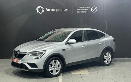 Renault Arkana I, 2019 год, 1 750 000 рублей, 3 фотография