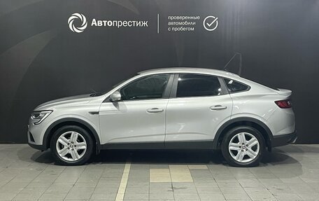 Renault Arkana I, 2019 год, 1 750 000 рублей, 4 фотография