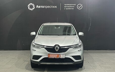 Renault Arkana I, 2019 год, 1 750 000 рублей, 2 фотография