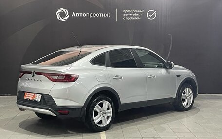 Renault Arkana I, 2019 год, 1 750 000 рублей, 7 фотография