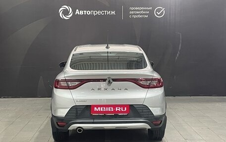 Renault Arkana I, 2019 год, 1 750 000 рублей, 6 фотография