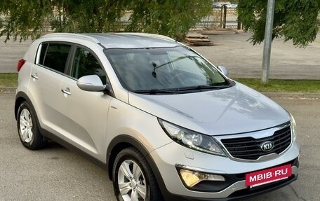 KIA Sportage III, 2012 год, 1 499 999 рублей, 4 фотография