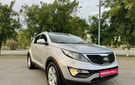 KIA Sportage III, 2012 год, 1 499 999 рублей, 5 фотография