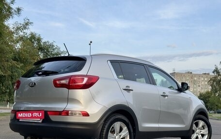 KIA Sportage III, 2012 год, 1 499 999 рублей, 7 фотография