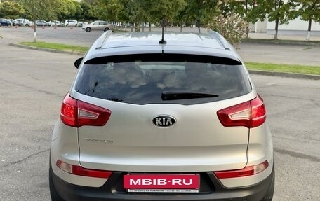 KIA Sportage III, 2012 год, 1 499 999 рублей, 9 фотография