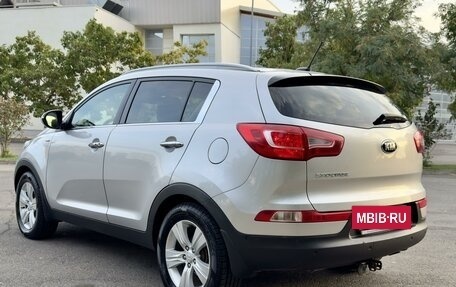 KIA Sportage III, 2012 год, 1 499 999 рублей, 10 фотография