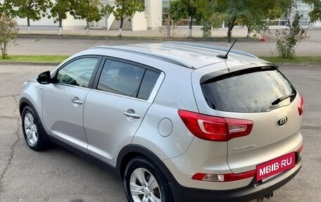 KIA Sportage III, 2012 год, 1 499 999 рублей, 11 фотография