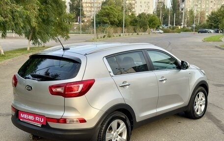 KIA Sportage III, 2012 год, 1 499 999 рублей, 8 фотография