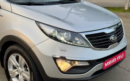 KIA Sportage III, 2012 год, 1 499 999 рублей, 19 фотография