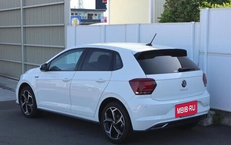 Volkswagen Polo VI (EU Market), 2021 год, 1 395 200 рублей, 4 фотография