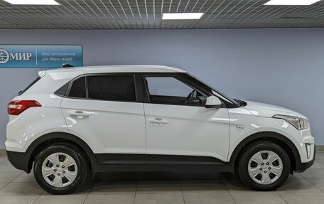 Hyundai Creta I рестайлинг, 2019 год, 1 830 000 рублей, 4 фотография