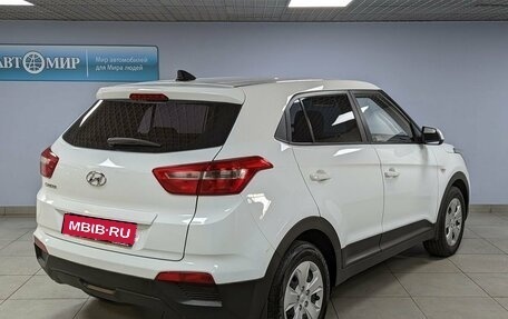 Hyundai Creta I рестайлинг, 2019 год, 1 830 000 рублей, 5 фотография