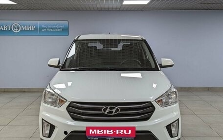 Hyundai Creta I рестайлинг, 2019 год, 1 830 000 рублей, 2 фотография