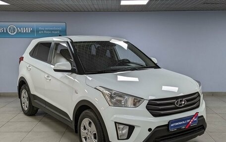 Hyundai Creta I рестайлинг, 2019 год, 1 830 000 рублей, 3 фотография