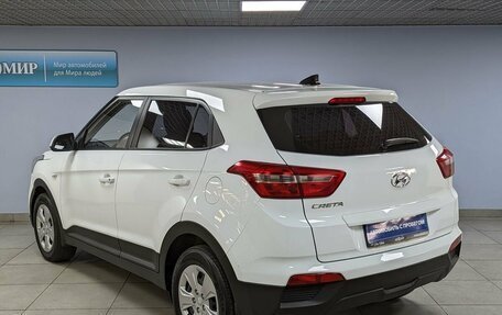 Hyundai Creta I рестайлинг, 2019 год, 1 830 000 рублей, 7 фотография