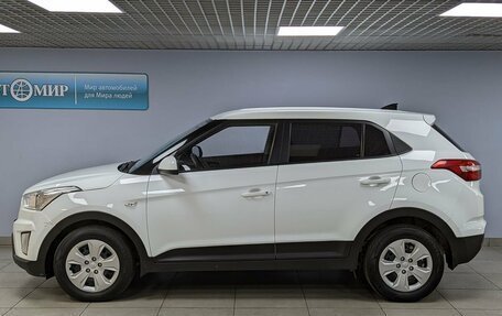 Hyundai Creta I рестайлинг, 2019 год, 1 830 000 рублей, 8 фотография