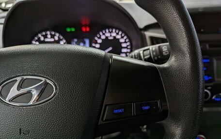 Hyundai Creta I рестайлинг, 2019 год, 1 830 000 рублей, 17 фотография