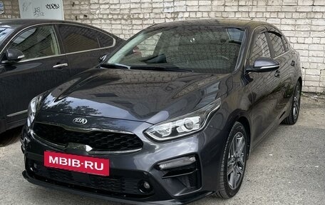 KIA K3, 2019 год, 2 150 000 рублей, 4 фотография