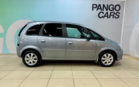 Opel Meriva, 2008 год, 510 000 рублей, 5 фотография