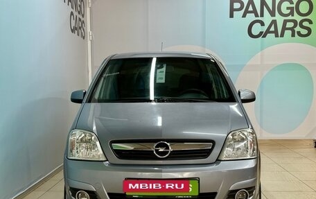 Opel Meriva, 2008 год, 510 000 рублей, 2 фотография