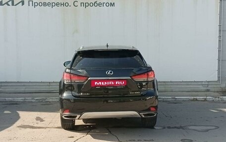 Lexus RX IV рестайлинг, 2019 год, 6 700 000 рублей, 7 фотография